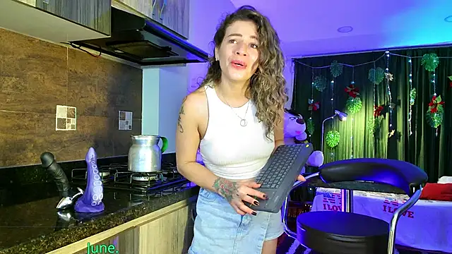 oriana thomson2 online show from 01/11/25, 02:20