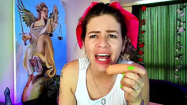 oriana thomson2 online show from 02/10/25, 09:58