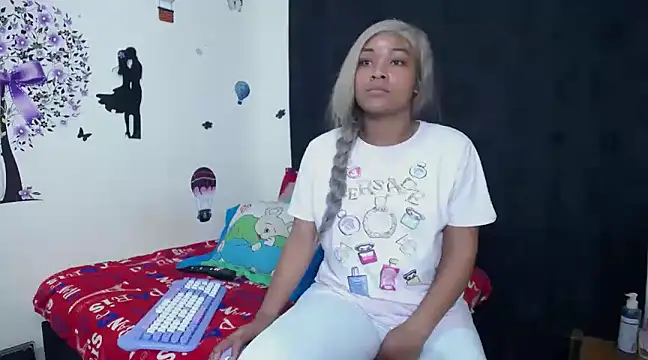 katty ebonny online show from 03/14/25, 04:10