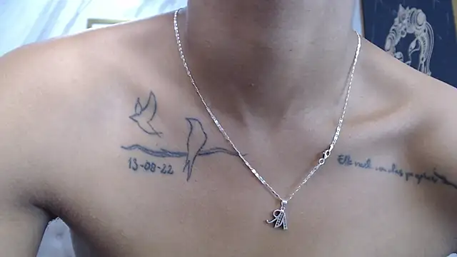 Violeth b online show from 02/08/25, 06:55