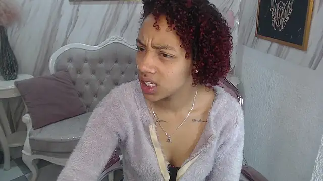 Violeth b online show from 02/24/25, 12:37