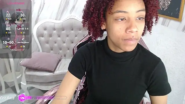 Violeth b online show from 03/07/25, 12:45