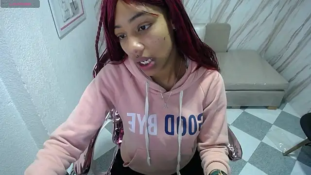 Violeth b online show from 03/20/25, 12:43