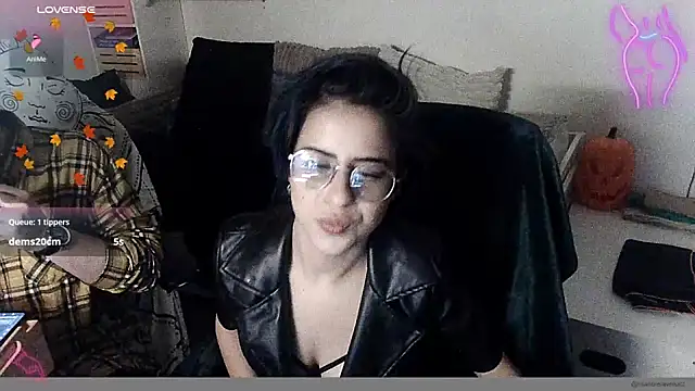 LisandreLaVenale online show from 12/04/24, 11:13