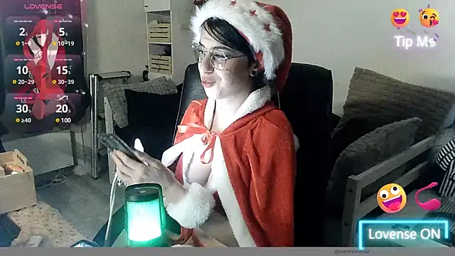 LisandreLaVenale online show from 12/15/24, 10:37