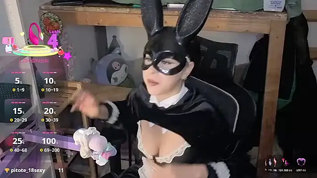 LisandreLaVenale online show from 03/29/26, 11:49