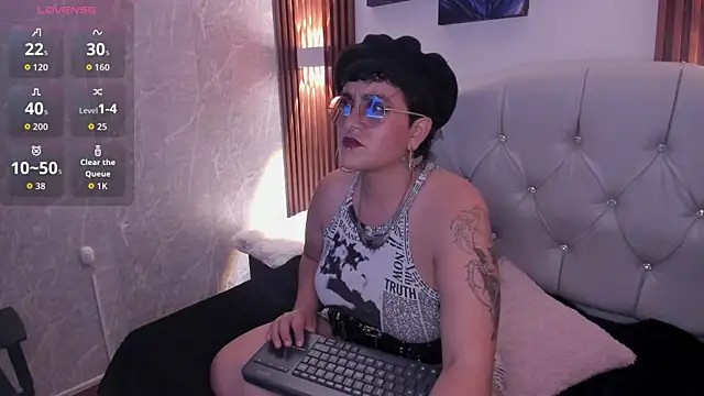 kory mansson online show from 01/12/26, 08:14