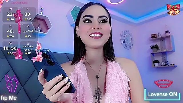 Snapshot of JessieAfrodita chatting on 12/22/24, 04:17 JessieAfrodita online show from 12/22/24, 04:17