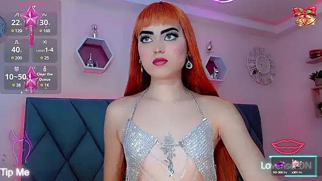 Snapshot of JessieAfrodita chatting on 12/30/24, 04:42 JessieAfrodita online show from 12/30/24, 04:42