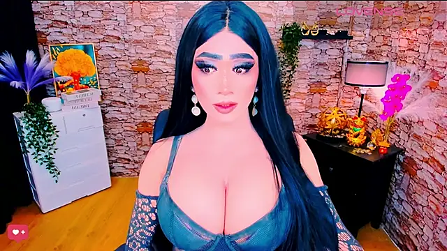 TwittyGirL9inch exotic online show from 03/08/26, 03:43