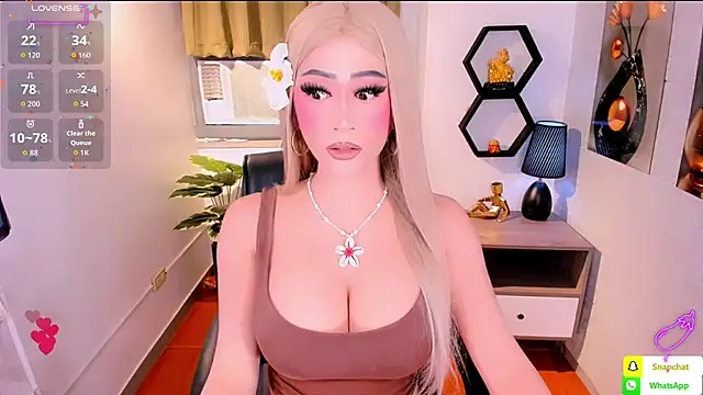 TwittyGirL9inch exotic online show from 06/01/26, 03:41