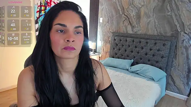 Carlota milf 30 online show from 02/12/25, 06:30