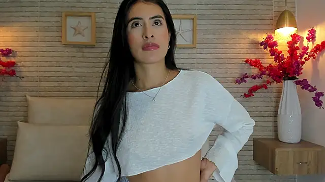 IssabellaLopez online show from 10/04/25, 11:52