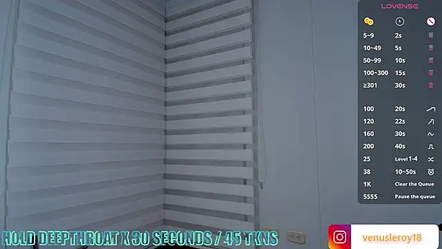 venusleroy  online show from 02/08/25, 11:24