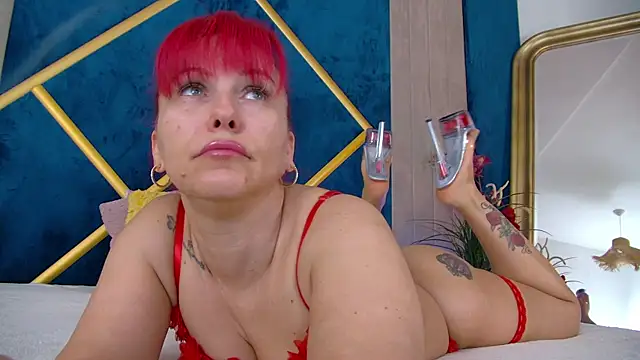 Foxxxy MILF online show from 01/14/26, 05:02