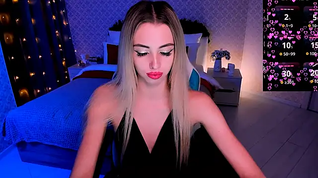 Snapshot of Emilia_Klar chatting on 01/16/25, 06:27 Emilia Klar online show from 01/16/25, 06:27