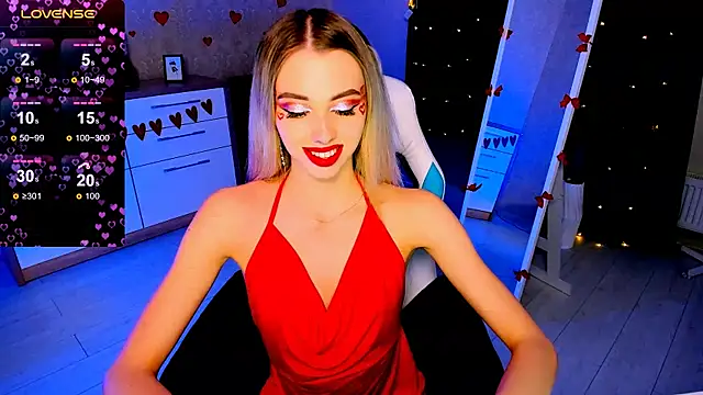 Snapshot of Emilia_Klar chatting on 02/14/25, 03:15 Emilia Klar online show from 02/14/25, 03:15