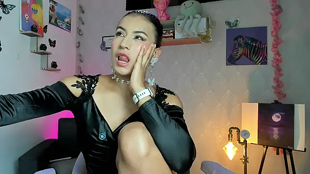 Alaia Love77 online show from 09/25/25, 09:40