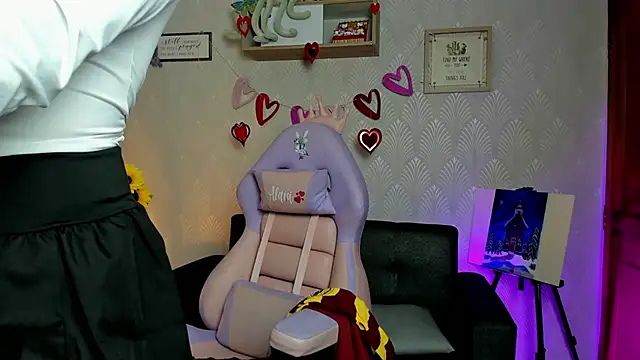 Alaia Love77 online show from 02/20/26, 09:15