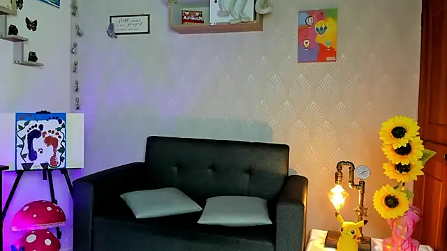 Alaia Love77 online show from 04/18/26, 10:54