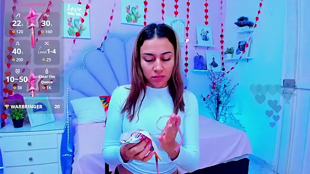 HannaPretthy online show from 02/18/26, 11:28