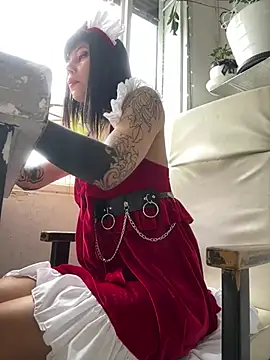 EemaHaruki online show from 12/24/24, 08:27