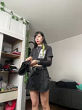 EemaHaruki online show from 01/11/25, 06:23