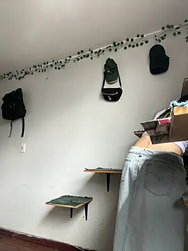 EemaHaruki online show from 01/31/25, 06:47