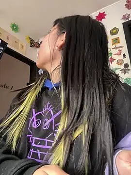 EemaHaruki online show from 02/10/25, 09:25