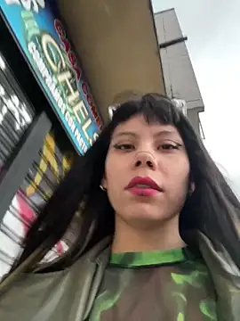 EemaHaruki online show from 03/09/25, 11:14