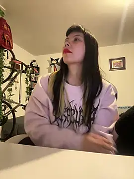 EemaHaruki online show from 03/11/25, 11:59