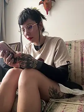 EemaHaruki online show from 03/21/25, 09:45