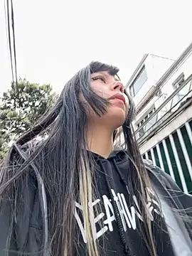 EemaHaruki online show from 10/01/25, 06:58