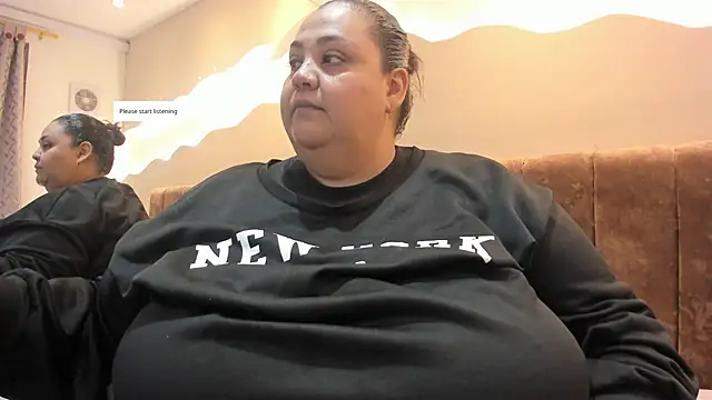 Alisson am online show from 04/12/26, 11:26