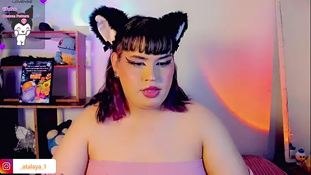  atalaya  online show from 01/27/25, 06:41