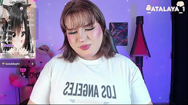  atalaya  online show from 04/09/26, 11:59