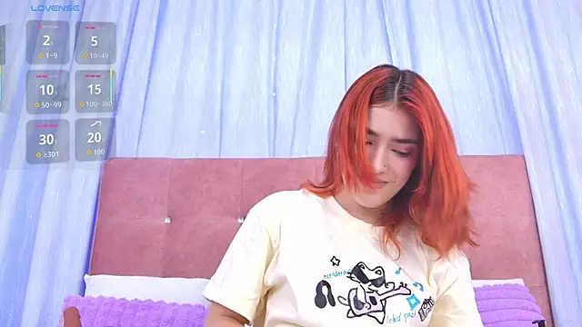 Snapshot of AlliciaKim chatting on 02/13/26, 11:50 AlliciaKim online show from 02/13/26, 11:50