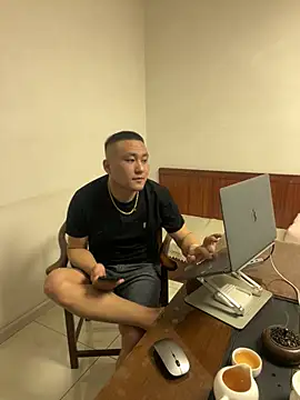 ShaoZian 1 online show from 02/11/26, 03:17