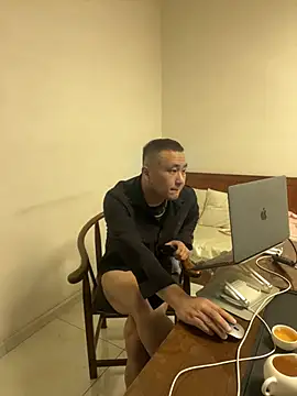 ShaoZian 1 online show from 02/13/26, 03:52