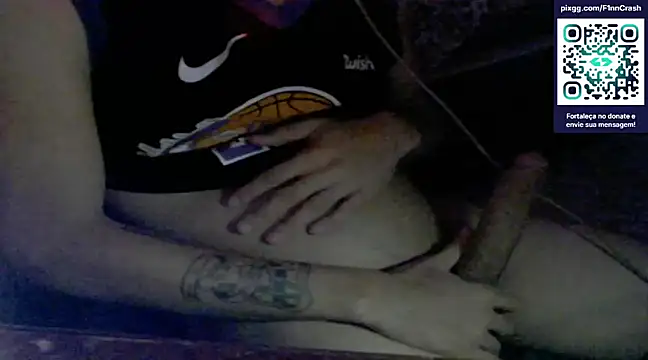 iCrashzin online show from 02/05/25, 02:40