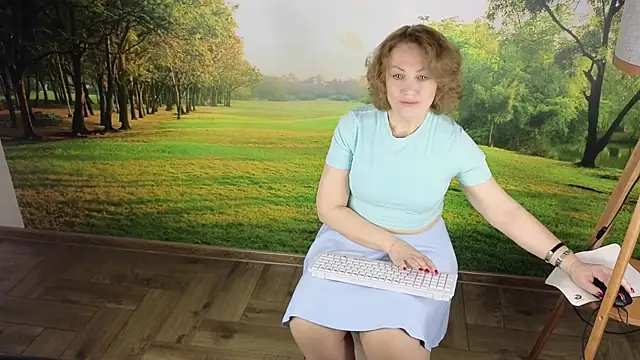 Ava Gardner  online show from 02/10/25, 07:15