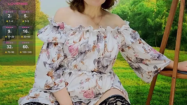 Ava Gardner  online show from 03/22/25, 01:19