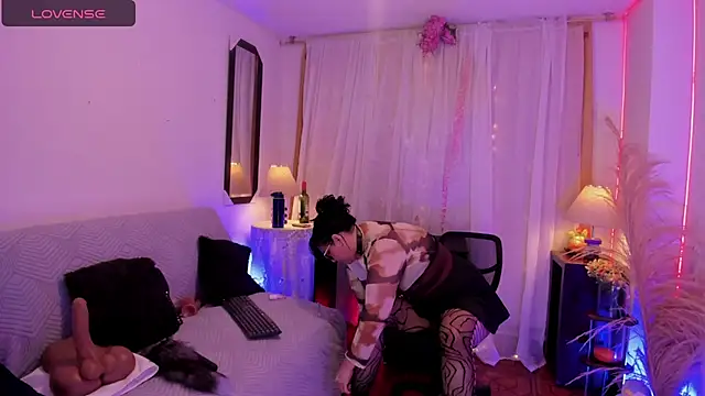 Venus R0se online show from 03/31/26, 08:15