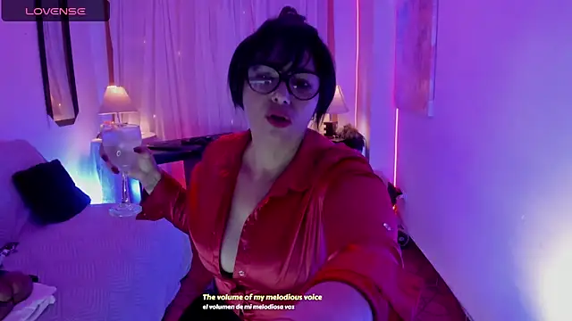 Venus R0se online show from 04/12/26, 10:59