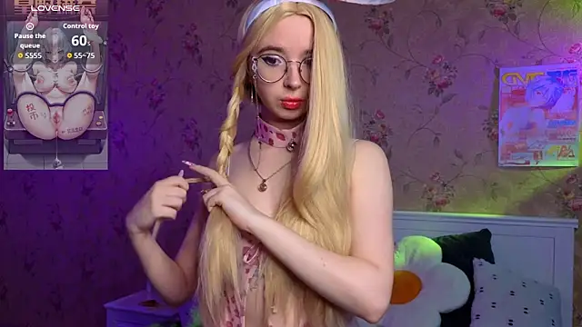 Nora Failure online show from 04/18/26, 12:53