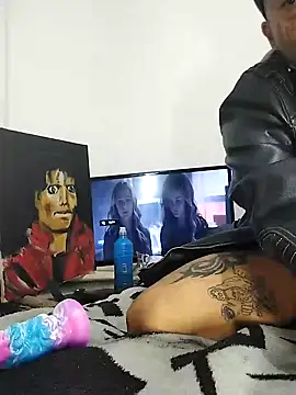 Daretodeviate online show from 10/23/25, 01:32