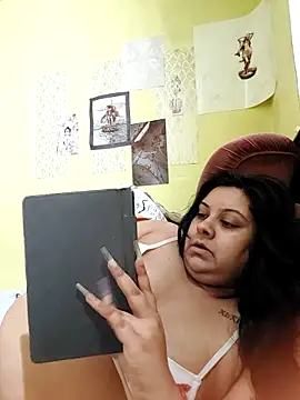 GoddessLorenaTheeSiren online show from 10/18/25, 08:37