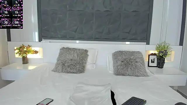 SaraGomez1 online show from 11/11/25, 03:01