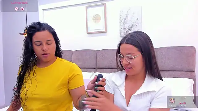 Dilan y Mia online show from 03/07/25, 12:45