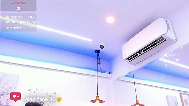 Dilan y Mia online show from 03/11/25, 09:48